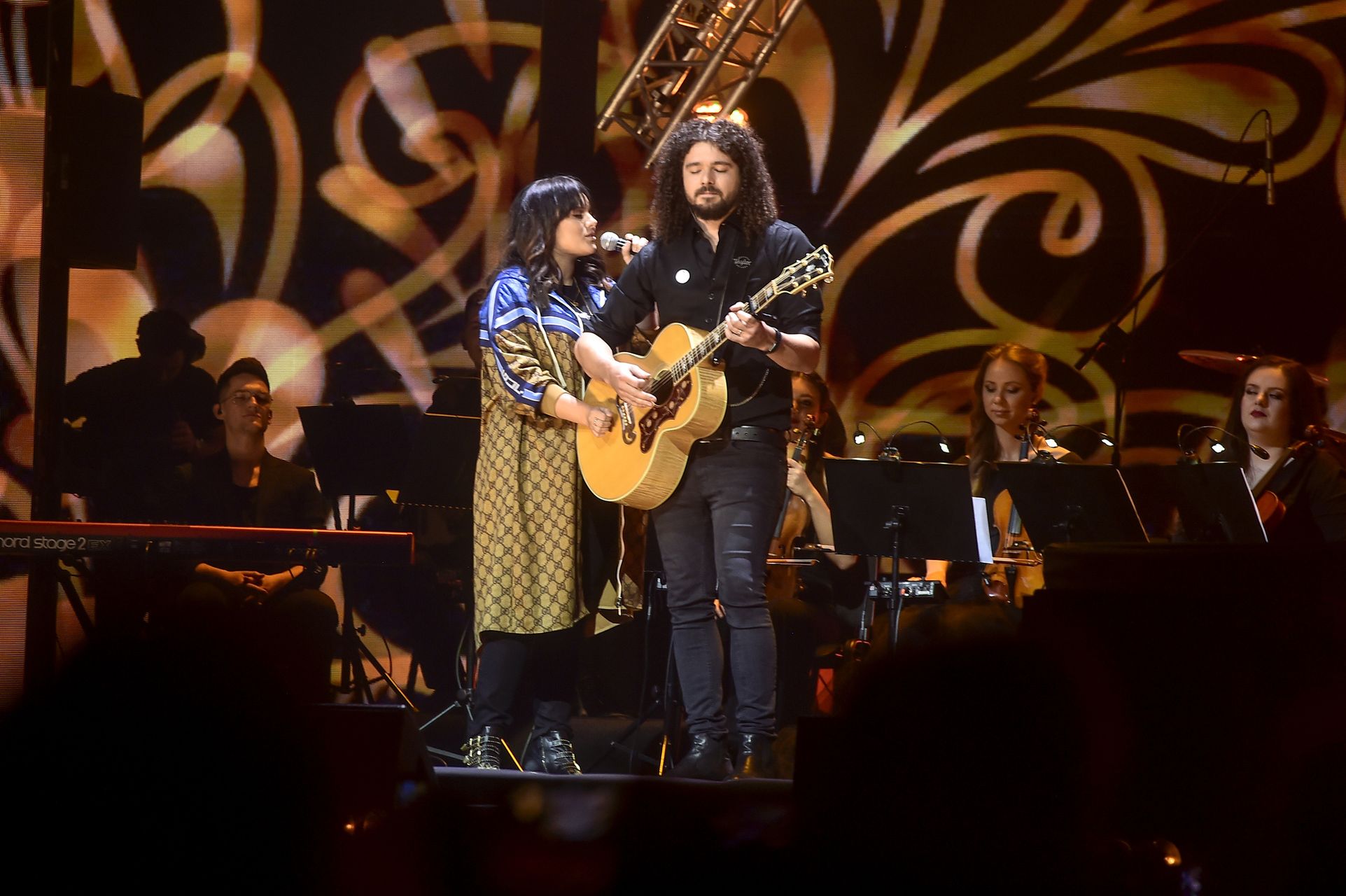 scena z: Ewa Farna, SK:, , fot. Kurnikowski/AKPA