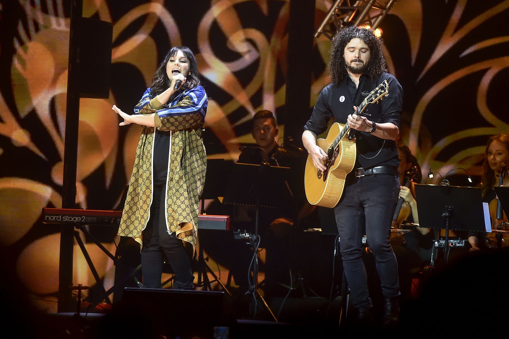 scena z: Ewa Farna, SK:, , fot. Kurnikowski/AKPA