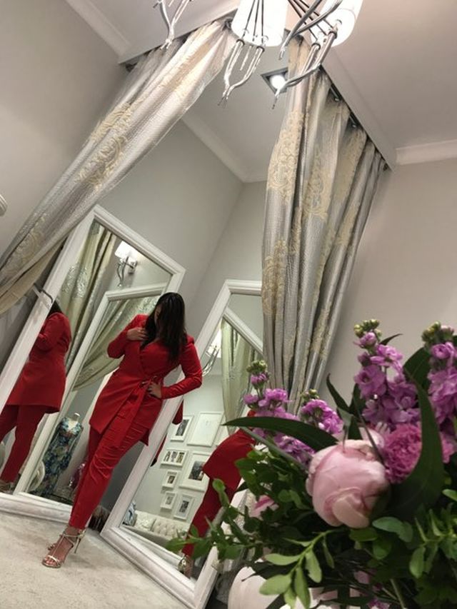 Ewa Farna mierzy kreację na Polsat SuperHit Festiwal 2018 (ZDJĘCIA)