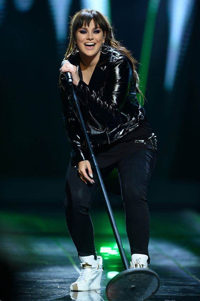 Ewa Farna: Jeżeli chodzi o SYLWETKĘ, wzięłam sprawy we własne ręce