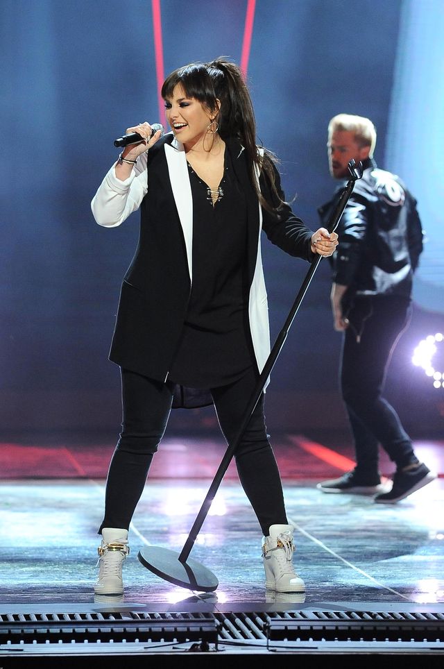 Ewa Farna: Jeżeli chodzi o SYLWETKĘ, wzięłam sprawy we własne ręce