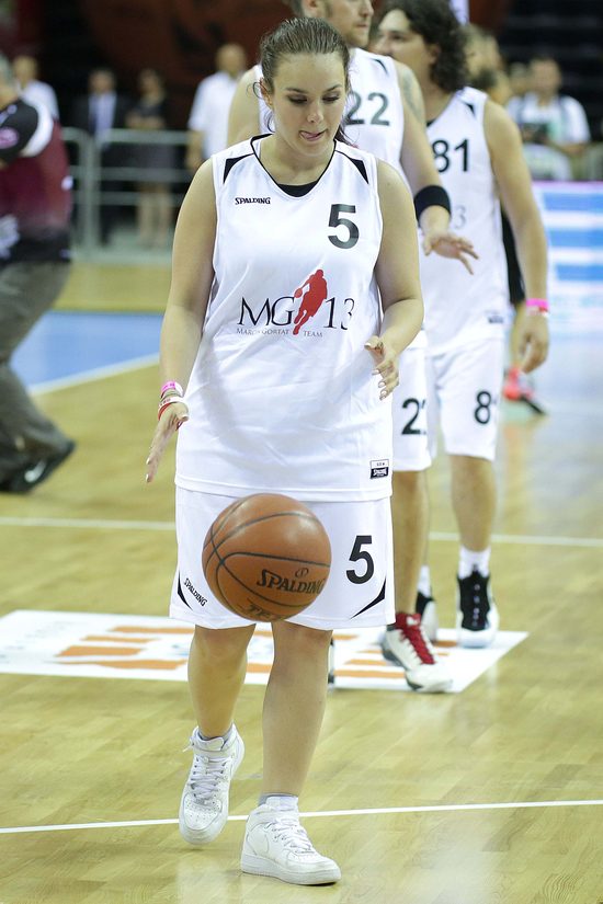 Mamy nadzieję, że pójdzie w... biust  (Instagram)