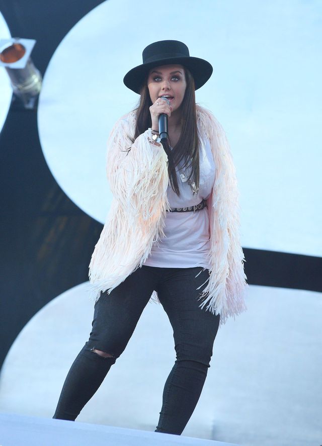 Ewa Farna: Jeżeli chodzi o SYLWETKĘ, wzięłam sprawy we własne ręce