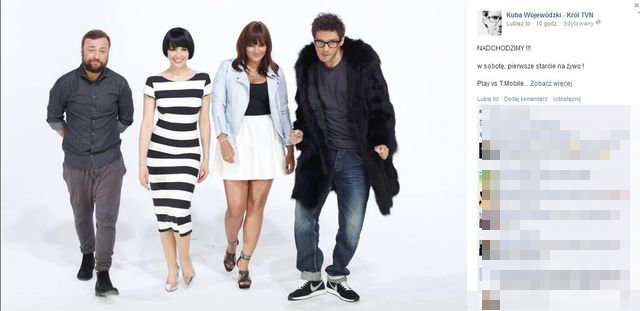 Ewa Farna coraz okrąglejsza? (FOTO) Ewa Farna coraz okrąglejsza? (FOTO)