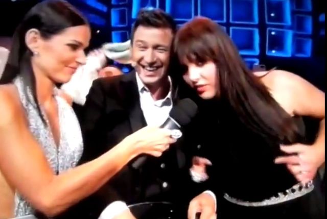 Ewa Farna zrobiła SPLASHA na wizji! (VIDEO)