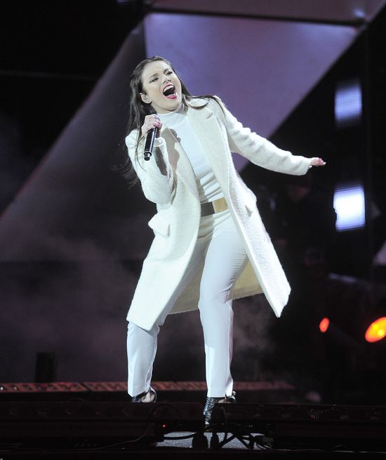 Ewa Farna pokazała zaskakującą zawartość swojej garderoby