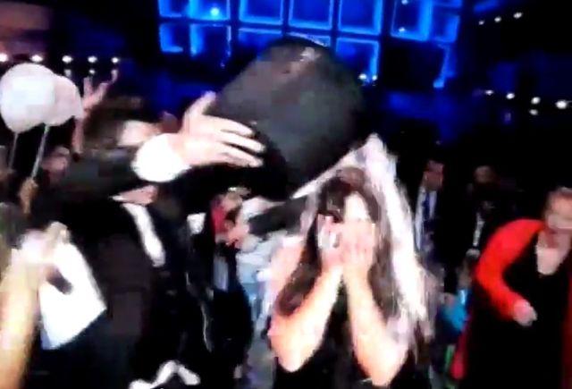 Ewa Farna zrobiła SPLASHA na wizji! (VIDEO)