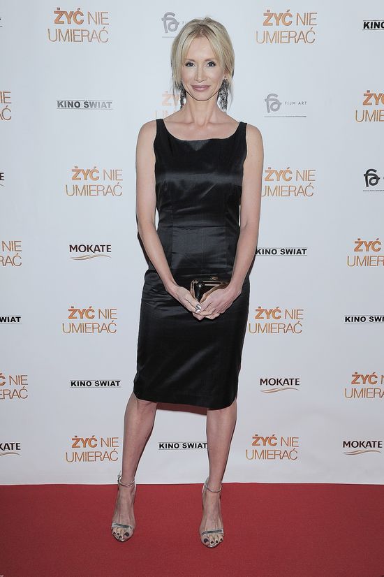 Gwiazdy na premierze filmu Żyć nie umierać (FOTO)