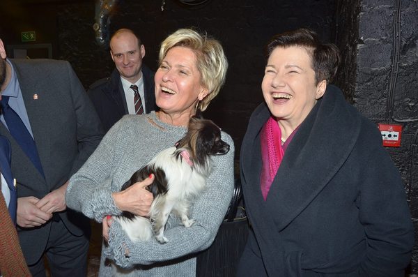 Ewa Kasprzyk: Lubię młodych mężczyzn