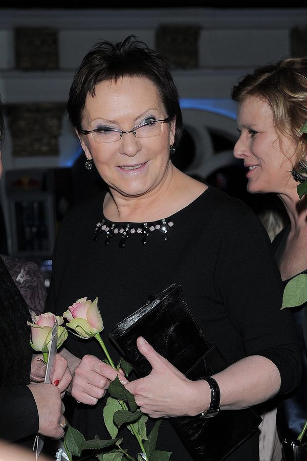 Premier Kopacz tłumaczy się z wpadki z lokowaniem produktów