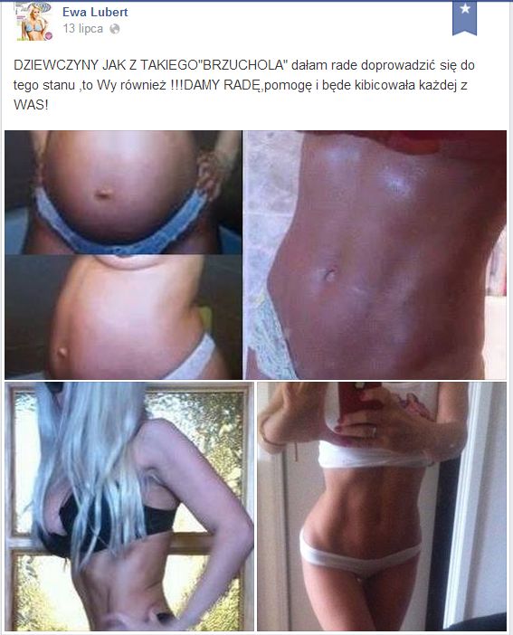 Ewa Lubert chce być lepsza od Chodakowskiej? Ewa Lubert chce być lepsza od Chodakowskiej?