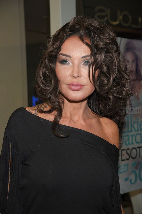 Ewa Minge: Kibicuję Maćkowi Zieniowi. Każdy ma prawo upaść