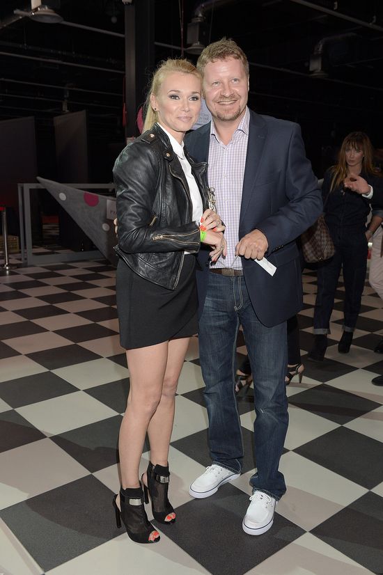 Gwiazdy na pokazie Macieja Zienia (FOTO)