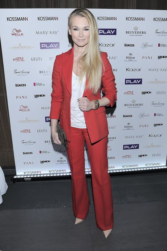 Gwiazdy na pokazie nowej kolekcji Kossmann (FOTO)