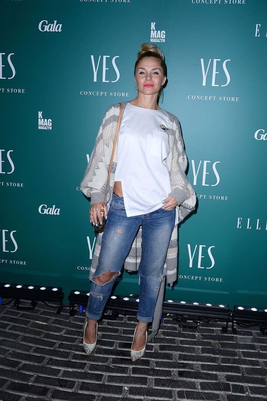 Gwiazdy i gwiazdeczki na imprezie Yesa (FOTO) Gwiazdy i gwiazdeczki na imprezie Yesa (FOTO)