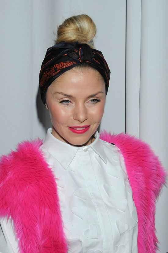 Gwiazdy na pokazie mody Jacoba Bartnika (FOTO)