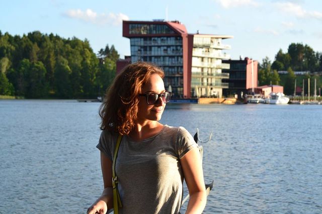 Ewa Tylman, 26-latka, której zaginięciem żyje cała Polska Ewa Tylman, 26-latka, której zaginięciem żyje cała Polska