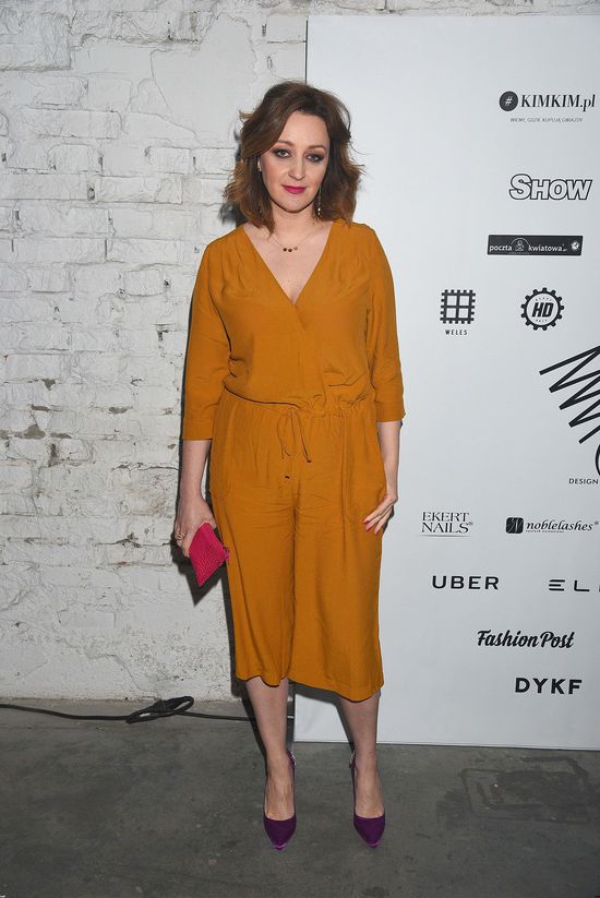 Gwiazdy na pokazie MMC (FOTO)