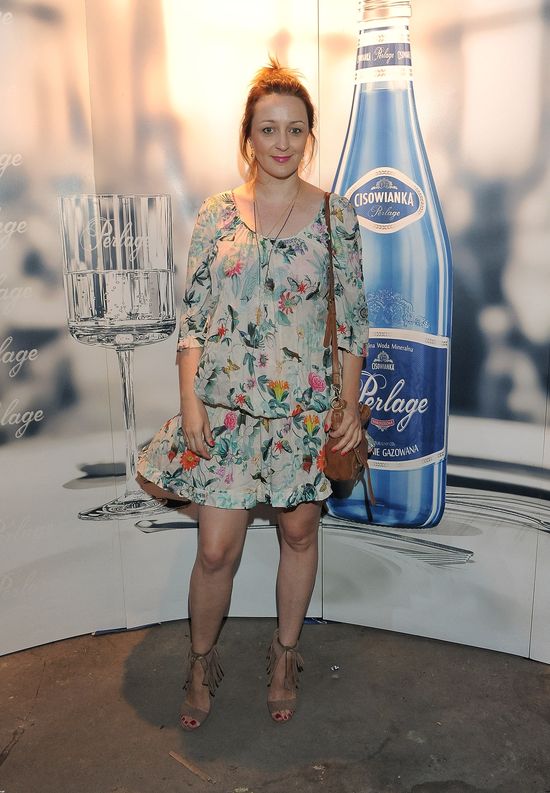 Gwiazdy świętują urodziny Małgosi Baczyńskiej (FOTO)