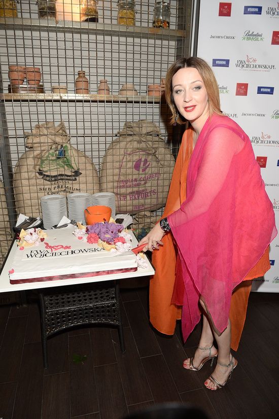 Gwiazdy w czasie deszczu nie mogą się nudzić (FOTO)