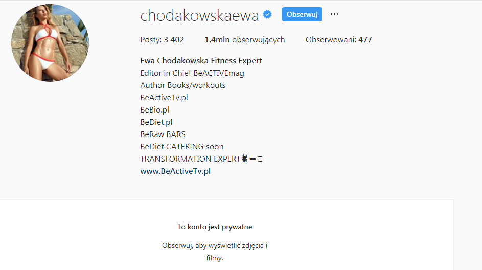 Co się dzieje z Ewą Chodakowską. Ma już dość i chce skończyć karierę?! 