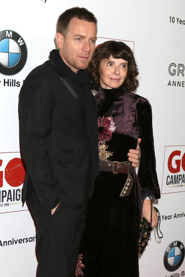 Ewan McGregor i Eve Mavrakis wrócili do siebie?