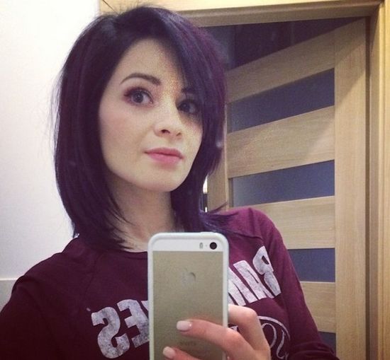 Włosy Eweliny Lisowskiej są teraz krótkie (FOTO) Włosy Eweliny Lisowskiej są teraz krótkie (FOTO)