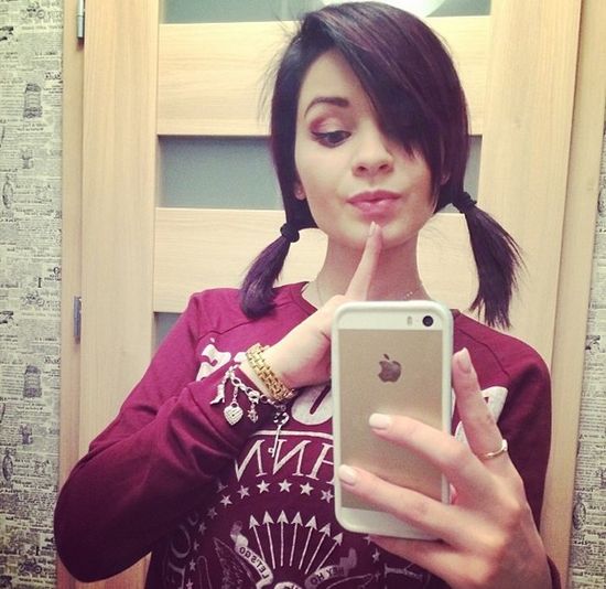 Włosy Eweliny Lisowskiej są teraz krótkie (FOTO) Włosy Eweliny Lisowskiej są teraz krótkie (FOTO)