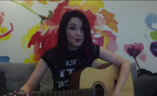 Ewelina Lisowska śpiewa przebój Shakiry i Rihanny (VIDEO)