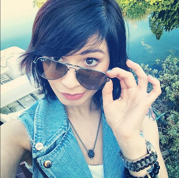 Ewelina Lisowska już tak NIE wygląda (Instagram)