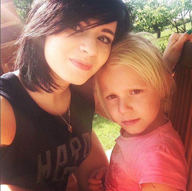 Ewelina Lisowska pochwaliła się siostrą (FOTO)