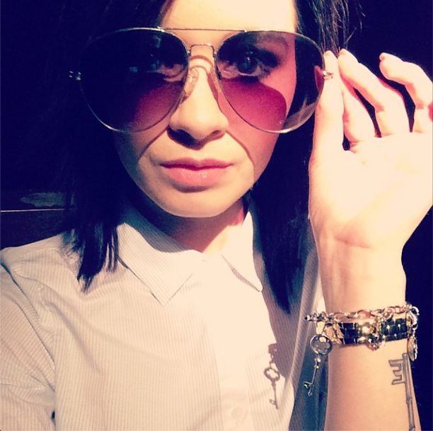 Polska artystka chwali się płaskim brzuchem (FOTO)