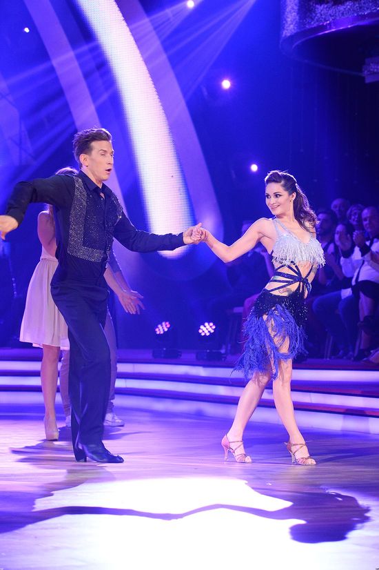 Lisowska o porażce w TzG: Łzy leciały strumieniami, bo... FB