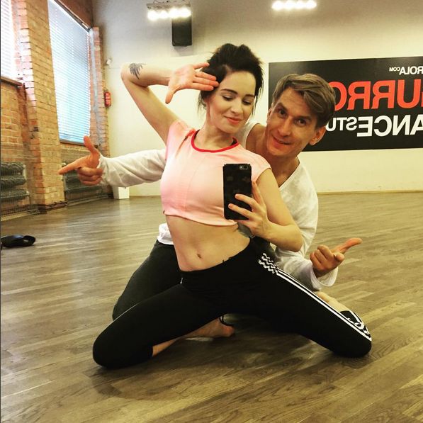 Lisowska jak Kaczorowska - pokazała foto zmasakrowanych stóp