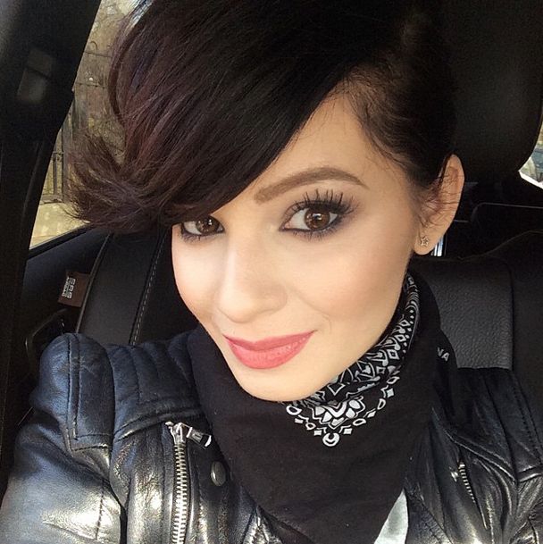 Ewelina Lisowska już tak NIE wygląda (Instagram)