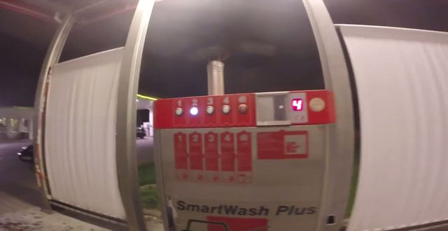 Splash Eweliny Lisowskiej był wyjątkowo niebezpieczny VIDEO