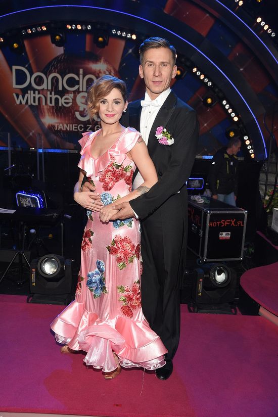 Lisowska o porażce w TzG: Łzy leciały strumieniami, bo... FB