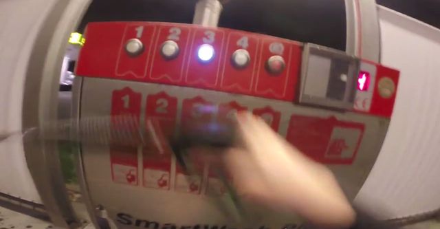 Splash Eweliny Lisowskiej był wyjątkowo niebezpieczny VIDEO