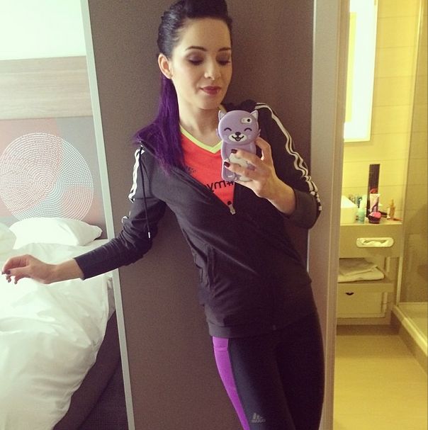 Taka dieta i taki brzuch? (FOTO)