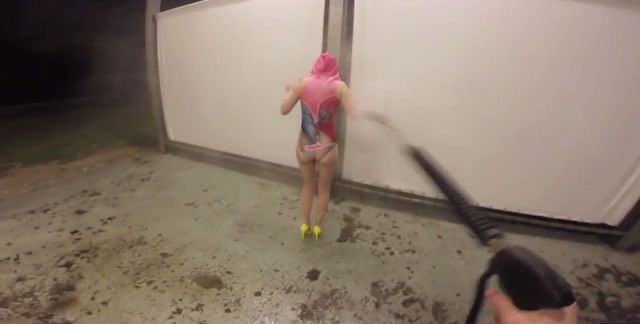 Splash Eweliny Lisowskiej był wyjątkowo niebezpieczny VIDEO