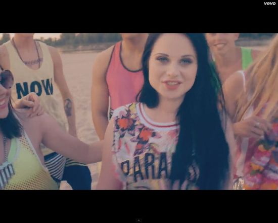 ewelONA z Warsaw Shore rozbija jajko na Cattaneo, a potem...