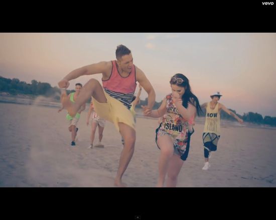 ewelONA z Warsaw Shore rozbija jajko na Cattaneo, a potem...