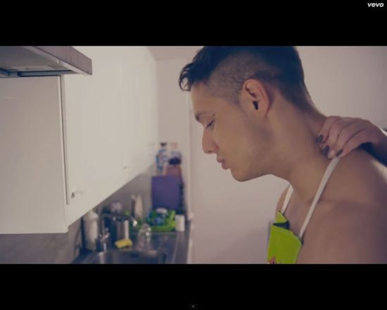 ewelONA z Warsaw Shore rozbija jajko na Cattaneo, a potem...