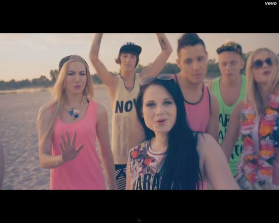 ewelONA z Warsaw Shore rozbija jajko na Cattaneo, a potem...