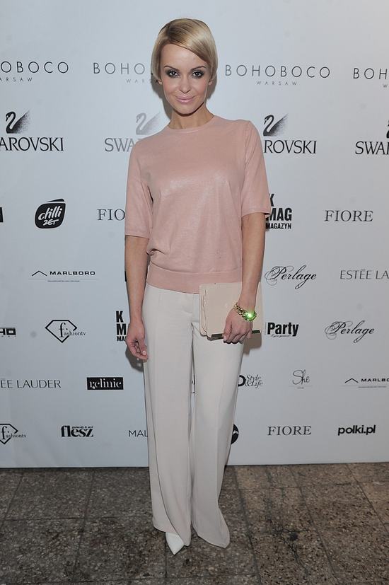 Pokaz Bohoboco - kto przyszedł? (FOTO)