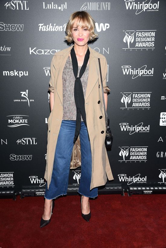 Śmietanka gwiazd na Fashion Designer Awards