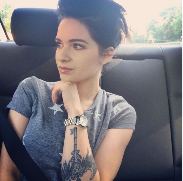 Po tym zdjęciu Eweliny Lisowskiej rozgorzała dyskusja (FOTO)