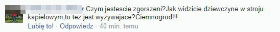 Po tym zdjęciu Eweliny Lisowskiej rozgorzała dyskusja (FOTO)