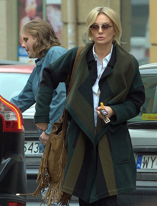 Kiedy Agnieszka Szulim bierze ślub?