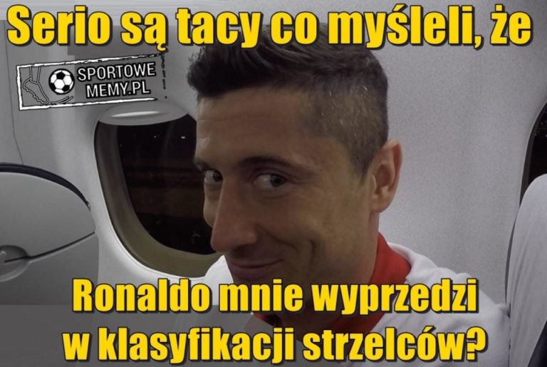 Memy po meczu Polska - Czarnogóra